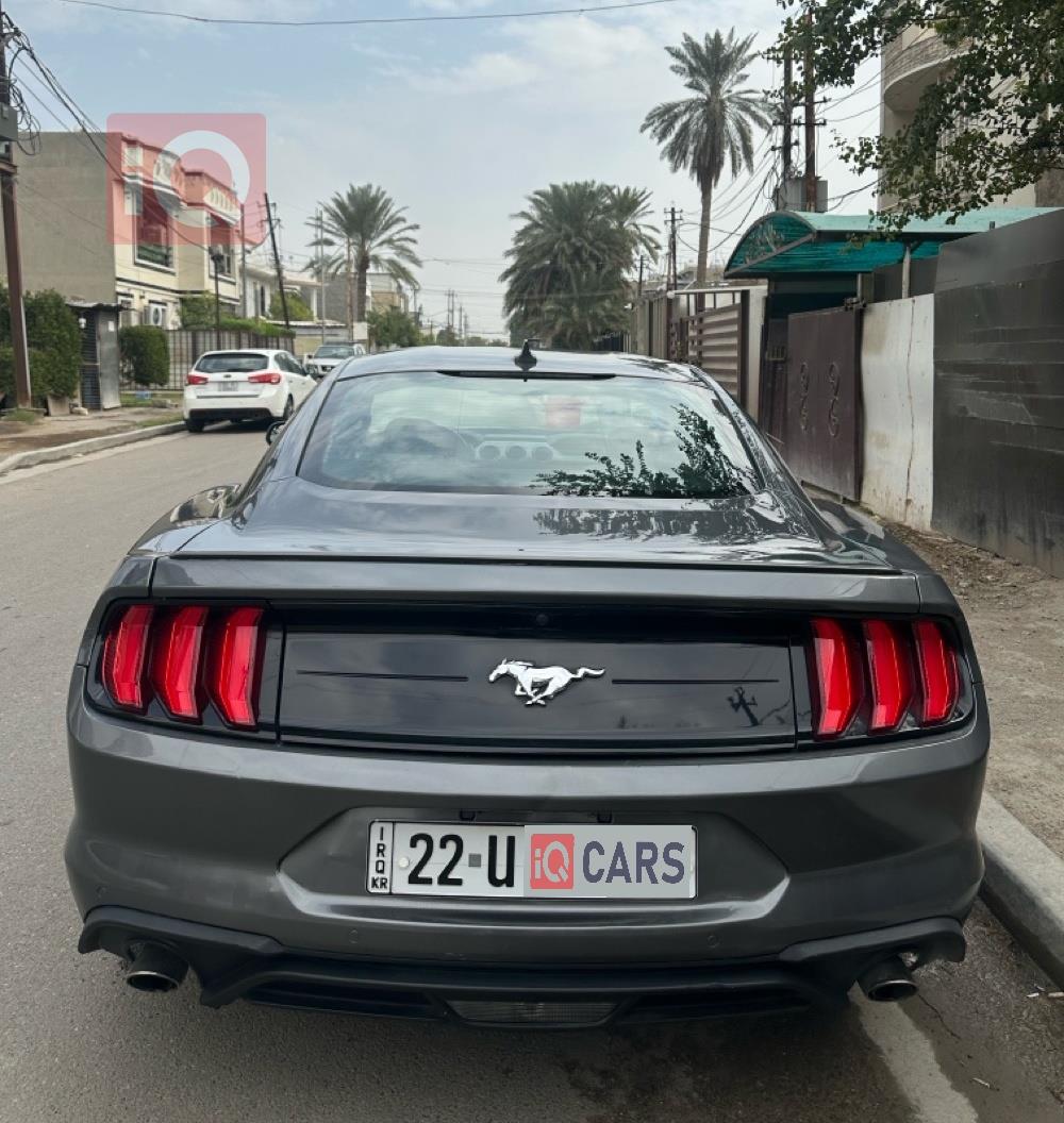 فۆرد مۆستانگ